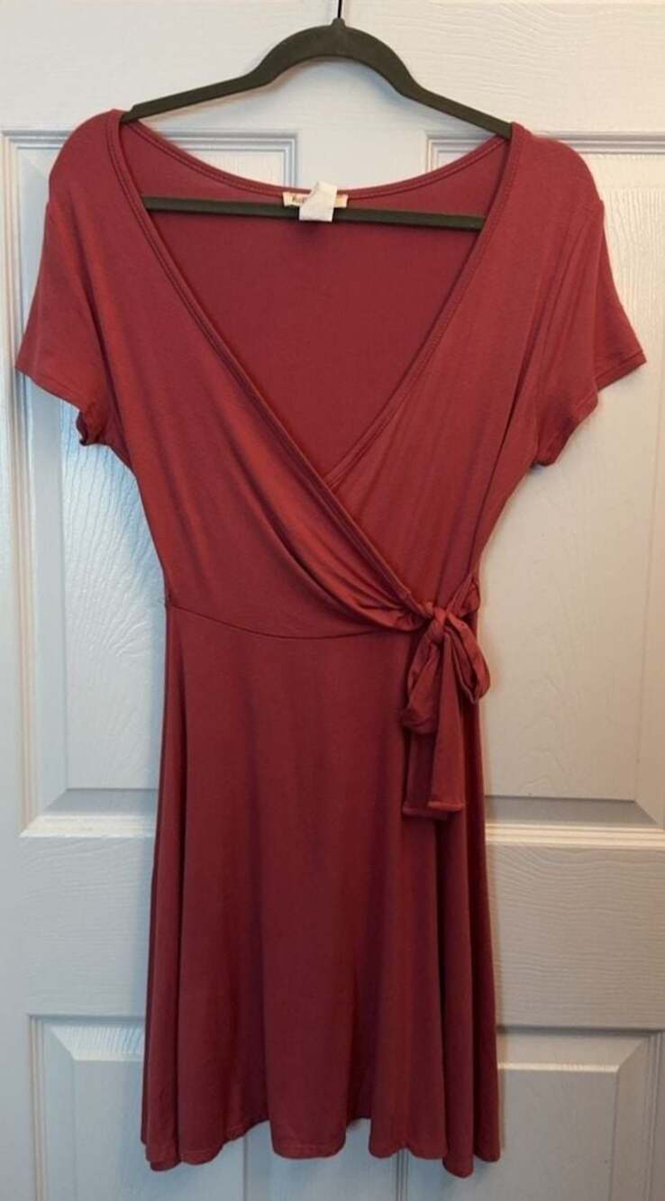 Rolla Coster Women's Wrap Dress Size S